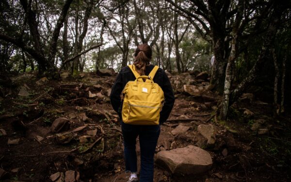 Rami žygio diena be spaudimo rezultatams: kaip atrasti lėtą ėjimą ir vėl pamėgti buvimą lauke